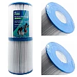 Alapure Spa Wasserfilter geeignet für Magnum RA30
