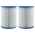 Alapure Spa Wasserfilter geeignet für Magnum RA30
