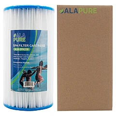 Alapure Filterpatrone geeignet für Intex Typ A Alapure Filterpatrone geeignet für Intex Typ A