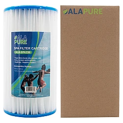 Alapure Unicel Spa Wasserfilter passend für Filbur C-4607 / FC-3710