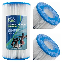 Alapure Filterpatrone geeignet für Intex Typ A Alapure Filterpatrone geeignet für Intex Typ A