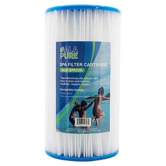 Alapure Filterpatrone geeignet für Intex Typ A Alapure Filterpatrone geeignet für Intex Typ A