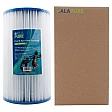 Alapure Spa Wasserfilter geeignet für Pleatco / Whirpool P1N20 Alapure Spa Wasserfilter geeignet für Pleatco / Whirpool P1N20