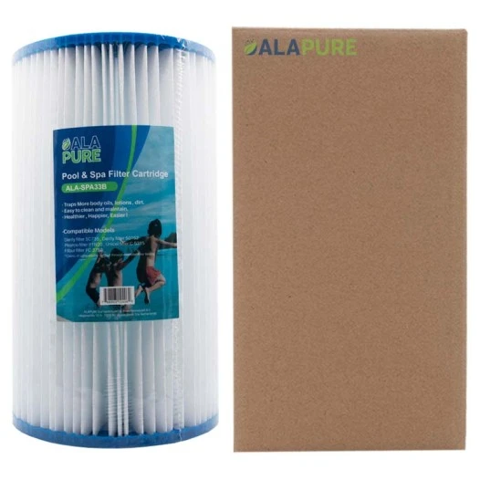 Alapure Spa Wasserfilter geeignet für Pleatco / Whirpool P1N20