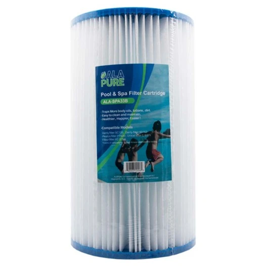 Alapure Spa Wasserfilter geeignet für Pleatco / Whirpool P1N20