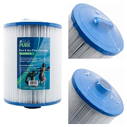Alapure Spa Wasserfilter passend für Pleatco PPW100P3 / PPW100-ST