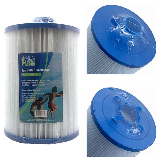 Alapure Spa Wasserfilter geeignet für Filbur FC-0360 Alapure Spa Wasserfilter geeignet für Filbur FC-0360