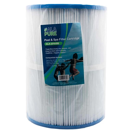 Alapure Spa Wasserfilter SC741 / 70251 / C-7626 Alapure Spa Wasserfilter SC741 / 70251 / C-7626