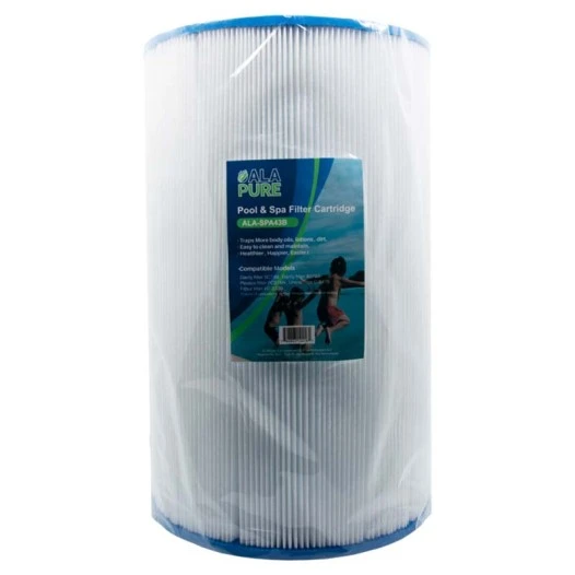 Alapure Spa Wasserfilter geeignet für Filbur FC-3320