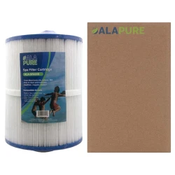 Alapure Spa Wasserfilter geeignet für Pleatco PAS40-F2M