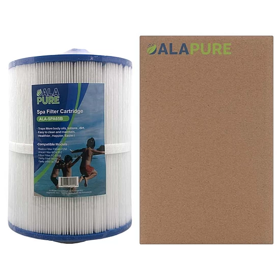 Alapure Spa Wasserfilter geeignet für Pleatco / Whirpool PAS40-F2M Alapure Spa Wasserfilter geeignet für Pleatco / Whirpool PAS40-F2M