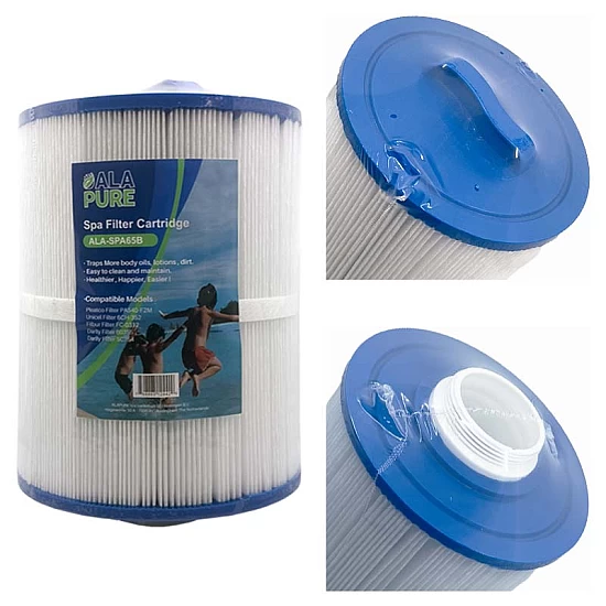 Alapure Spa Wasserfilter geeignet für Pleatco / Whirpool PAS40-F2M Alapure Spa Wasserfilter geeignet für Pleatco / Whirpool PAS40-F2M