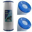 Alapure Spa Wasserfilter geeignet für Pleatco PA225