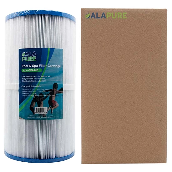 Alapure Spa Wasserfilter geeignet für Magnum DF45 Alapure Spa Wasserfilter geeignet für Magnum DF45