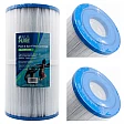 Alapure Spa Wasserfilter geeignet für Magnum DF45 Alapure Spa Wasserfilter geeignet für Magnum DF45