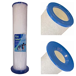 Alapure Spa Wasserfilter geeignet für Unicel 6473-164