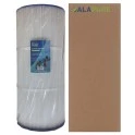 Alapure Spa Wasserfilter geeignet für Magnum SU76
