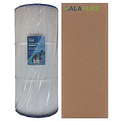 Alapure Spa Wasserfilter SC763 / 80803 / PP1604 / 6473-165