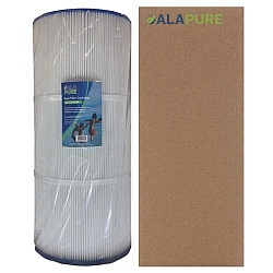Alapure Spa Wasserfilter SC763 / 80803 / PP1604 / 6473-165