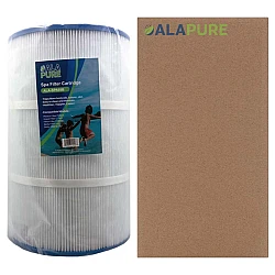 Alapure Spa Wasserfilter geeignet für Pleatco PCM44-4