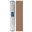 Alapure Spa Wasserfilter geeignet für Unicel C-5351 Alapure Spa Wasserfilter geeignet für Unicel C-5351
