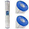 Alapure Spa Wasserfilter geeignet für Unicel C-5351 Alapure Spa Wasserfilter geeignet für Unicel C-5351