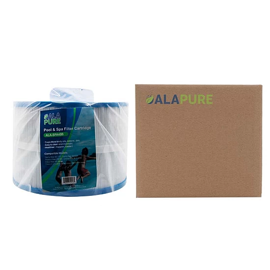 Alapure Spa Wasserfilter geeignet für Magnum BU50