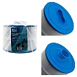 Alapure Spa Wasserfilter geeignet für Magnum BU50