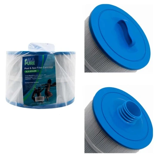 Alapure Spa Wasserfilter geeignet für Pleatco / Whirpool PBF50