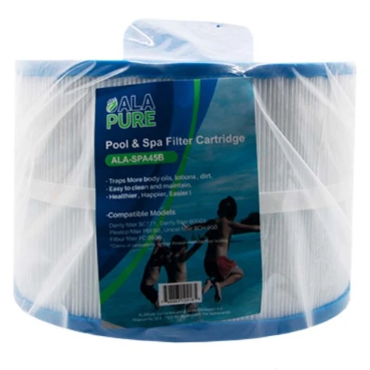 Alapure Spa Wasserfilter geeignet für Pleatco / Whirpool PBF50