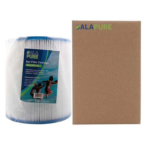 Alapure Spa Wasserfilter geeignet für Pleatco PAS35-F2M Alapure Spa Wasserfilter geeignet für Pleatco PAS35-F2M
