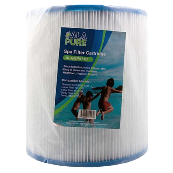 Alapure Spa Wasserfilter geeignet für Pleatco PAS35-F2M Alapure Spa Wasserfilter geeignet für Pleatco PAS35-F2M