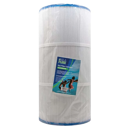 Alapure Spa Wasserfilter geeignet für Pleatco PCD100W Alapure Spa Wasserfilter geeignet für Pleatco PCD100W