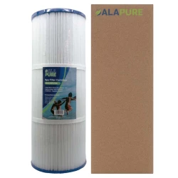 Alapure Spa Wasserfilter passend für Pleatco PLBS75