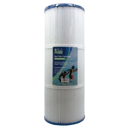 Alapure Spa Wasserfilter geeignet für Pleatco / Whirpool PLBS75