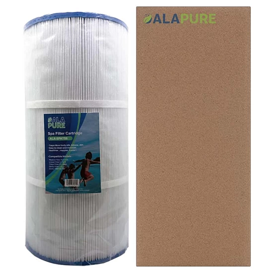 Alapure Spa Wasserfilter SC787 / 77515 / C-7375 Alapure Spa Wasserfilter SC787 / 77515 / C-7375