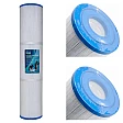 Alapure Spa Wasserfilter geeignet für Magnum WW95N