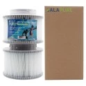Alapure Filter geeignet für MSpa Whirlpool 2er-Pack | 2010-2019