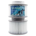 Alapure Filter geeignet für MSpa Whirlpool 2er-Pack | 2010-2019