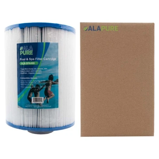 Alapure Spa Wasserfilter geeignet für Filbur FC-0312