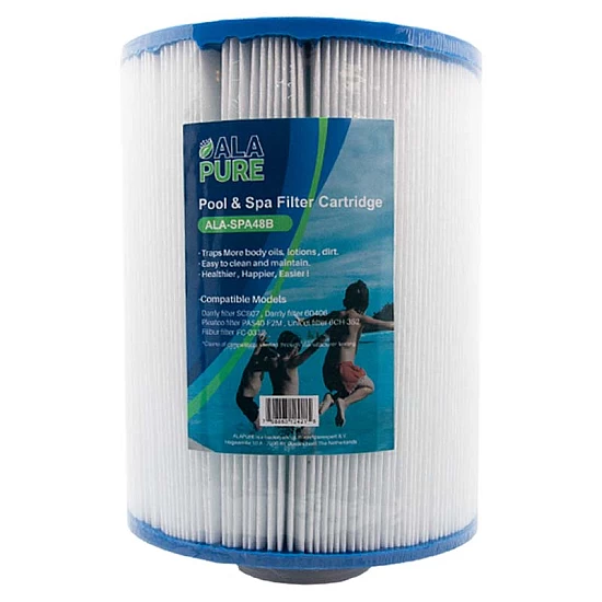 Alapure Spa Wasserfilter geeignet für Pleatco / Whirpool PAS40-F2M Alapure Spa Wasserfilter geeignet für Pleatco / Whirpool PAS40-F2M