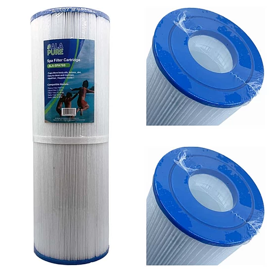 Alapure Spa Wasserfilter geeignet für Filbur FC-1630 Alapure Spa Wasserfilter geeignet für Filbur FC-1630