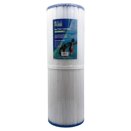 Alapure Spa Wasserfilter geeignet für Pleatco / Whirpool PMT50