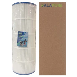 Alapure Spa Wasserfilter geeignet für Pleatco PA100