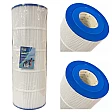Alapure Spa Wasserfilter geeignet für Unicel C-8610 Alapure Spa Wasserfilter geeignet für Unicel C-8610