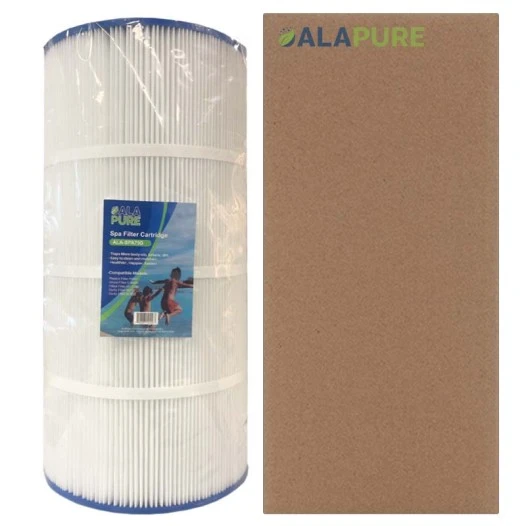 Alapure Spa Wasserfilter geeignet für Filbur FC-1280