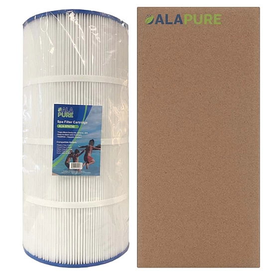 Alapure Spa Wasserfilter SC822 / 80752 / C-8600 Alapure Spa Wasserfilter SC822 / 80752 / C-8600