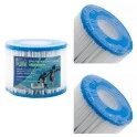 Alapure Spa Filter geeignet für Intex Pure S1