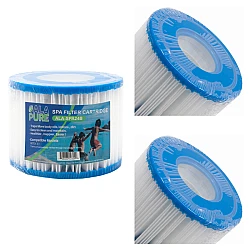 Alapure Spa Wasserfilter SC827