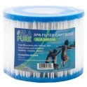 Alapure Spa Filter geeignet für Intex Pure S1